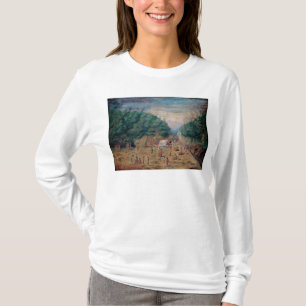 A View of the 'Endeavour's' Watering Place T-Shirt
