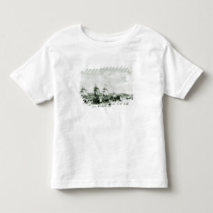 A View of the Island of St.Lucie Toddler T-Shirt
