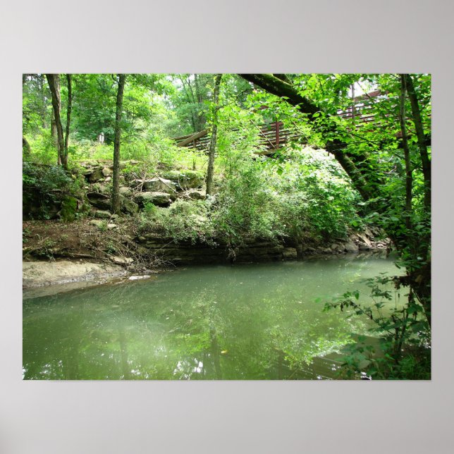 A View of the River Poster (Front)