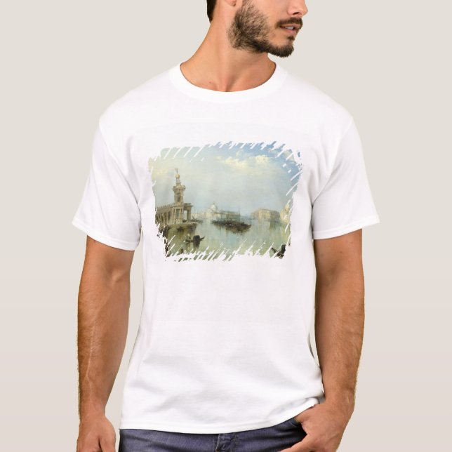 A View of Venice T-Shirt (Front)