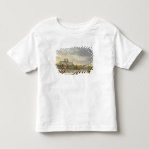 A View of Westminster Bridge and the Abbey from th Toddler T-Shirt