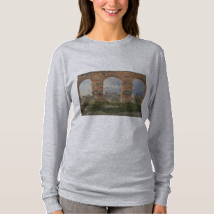 A View through Three Arches of the Colosseum T-Shirt