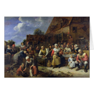 A Village Banquet