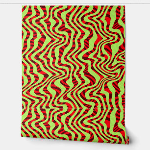 A vintage abstract "Ratti_Creative_Arts" wallpaper