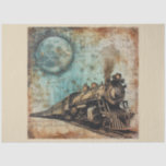 A Vintage Esoteric Stars Series Design 9 Tissue Paper<br><div class="desc">A Vintage Esoteric Stars Series Design: perfect for use in gifts or decoupage.  Space and astronomy lovers will enjoy the thoughtfulness and the personalised coordinated gift wrapping.</div>