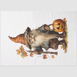 A Vintage Halloween Design Collection 17 Tissue Paper