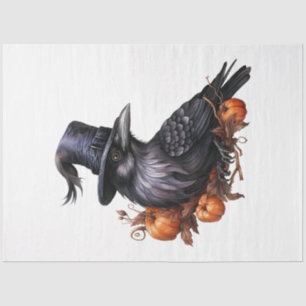 A Vintage Halloween Design Collection 21 Tissue Paper