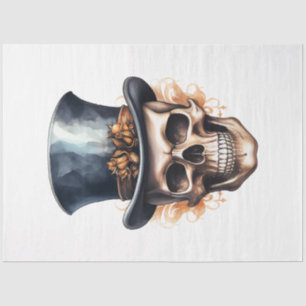 A Vintage Halloween Design Collection 3 Tissue Paper