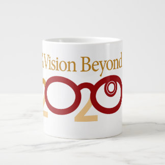 A Vision Beyond Jumbo Mug