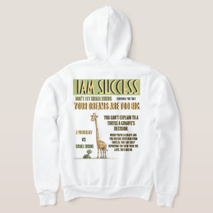 A VISIONARY HOODIE