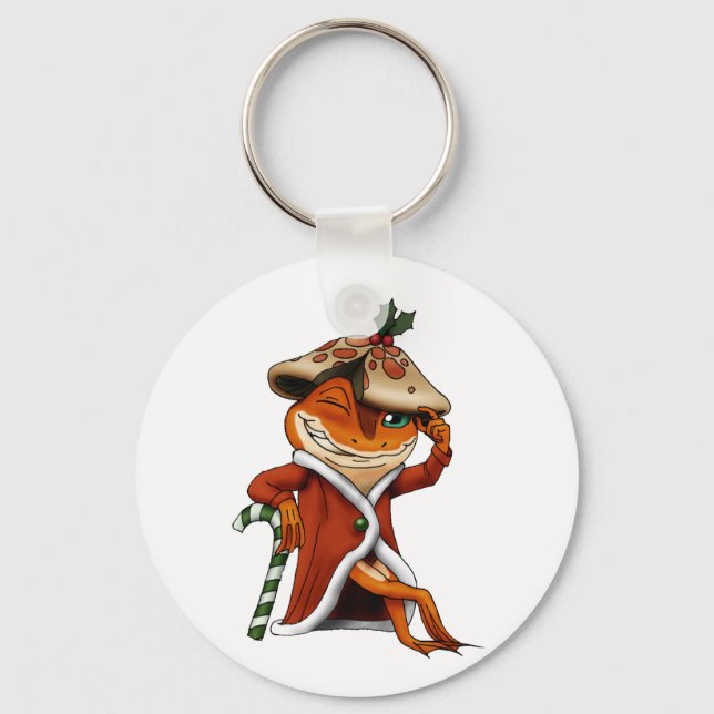 À vous de jouer ! - Jack noel Key Ring (Front)