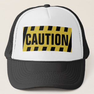 A.W.N. (America's worst nightmare) Trucker Hat