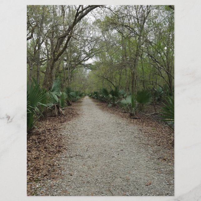 A walk in Nature (Front)