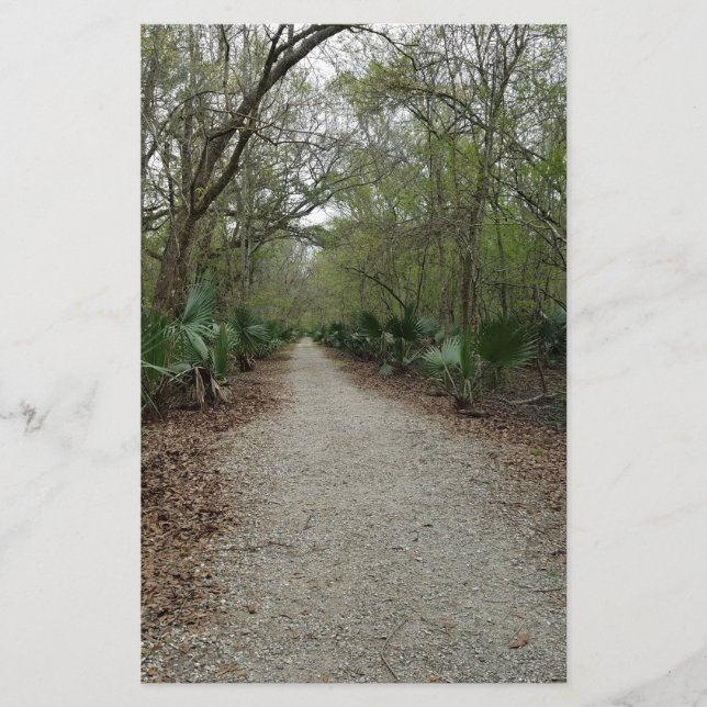 A walk in Nature Stationery (Front)