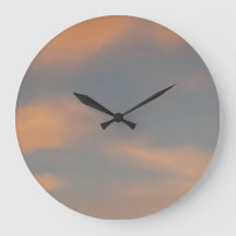 A walk in the clouds 6 Pink clouds in a blue sky, 