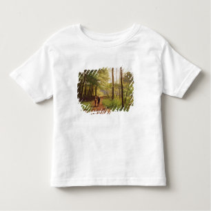 A Walk in the Forest Toddler T-Shirt