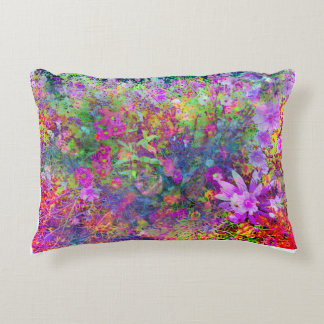 A walk in the Garden Decorative Cushion