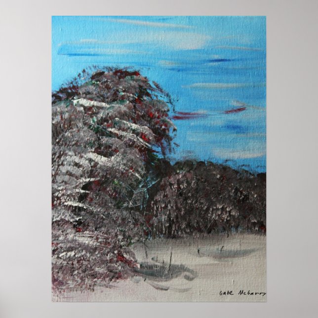 A Walk in the Park - a Gabriel McGarry Poster (Front)