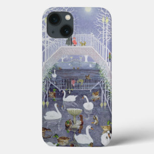 A Walk in the Park iPhone 13 Case