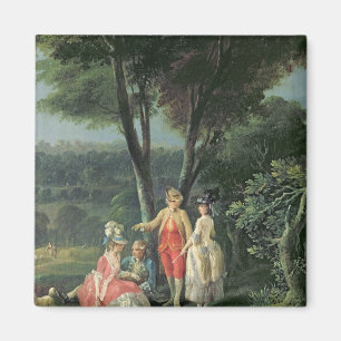 A Walk in the Park Magnet
