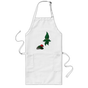 A Walk in the Woods Apron