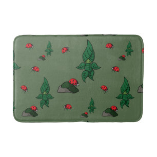 A Walk in the Woods Bath Mat