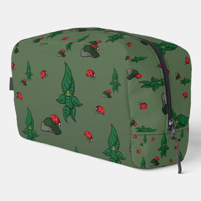 A Walk in the Woods Dopp Kit (Right Corner)