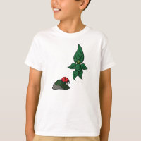 A Walk in the Woods Kids and Baby Shirt