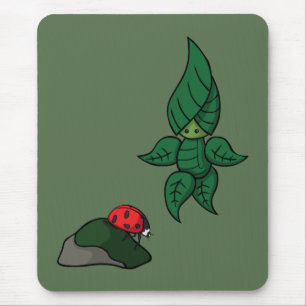 A Walk in the Woods Mousepad