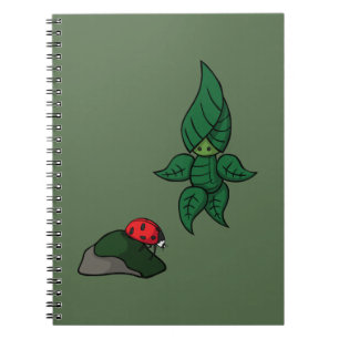 A Walk in the Woods Notebook