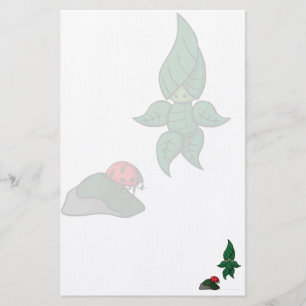 A Walk in the Woods Stationery