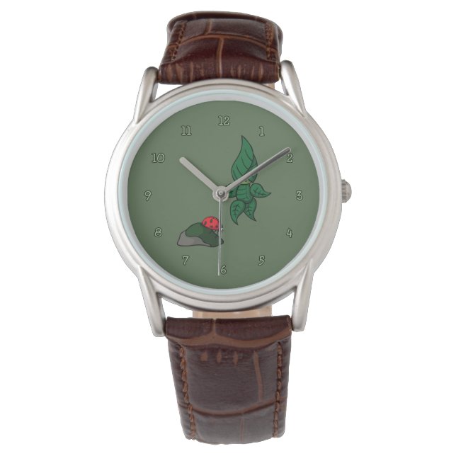 A Walk in the Woods Watch (Front)