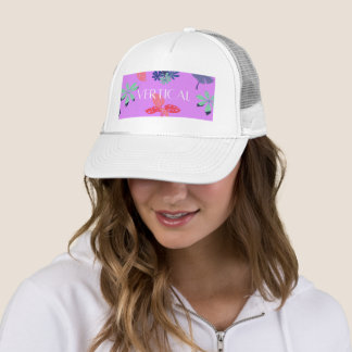 A Walk on The Beach Trucker Hat