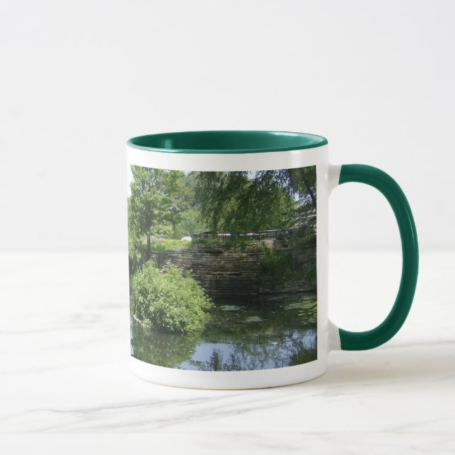 A Walk Through Chicago Mug (Right)