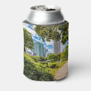 A walk through Hama Rikyu gardens, Tokyo Can Cooler