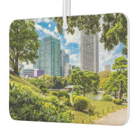 A walk through Hama Rikyu gardens, Tokyo