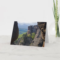 A walk throught Belogradchik Castle Ruins