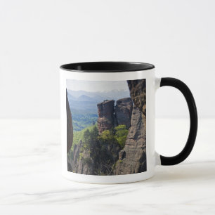 A walk throught Belogradchik Castle Ruins Mug