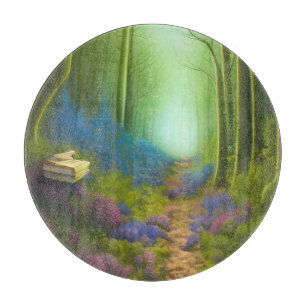 A walk thru the Enchanted Wood Cutting Board