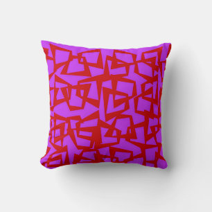 A Wall of Quarter-Century Modernism Cushion