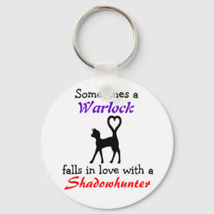 A Warlock can love a Shadowhunter Key Ring