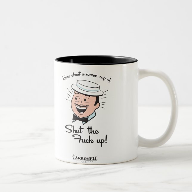 A warm cup (Right)