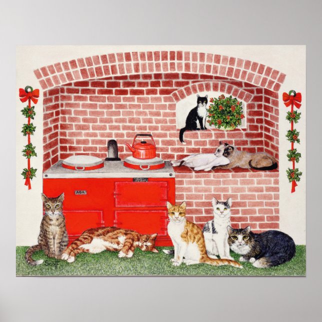 A Warm Place Poster (Front)