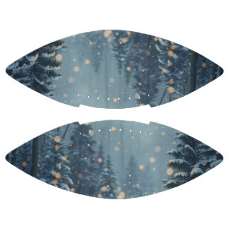 A warm winter story football