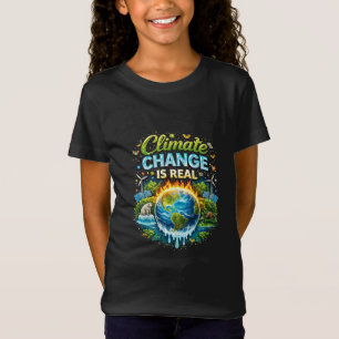 A Warming World T-Shirt