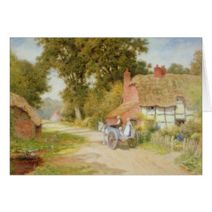A Warwickshire Lane