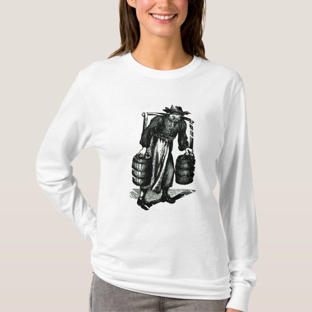 A Water Carrier T-Shirt (Front)