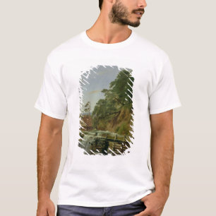 A Watermill in Christiania, c.1834 T-Shirt