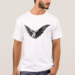 A way of flying, Francisco Goya T-Shirt