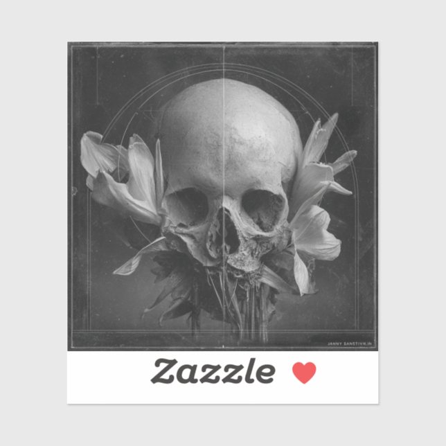 A Weathered Reverie — Gothic Fine Art (Sheet)